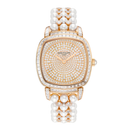 Patek Philippe Gondolo 7042/100R-010 Paved Diamonds Dial Rose Gold Watch