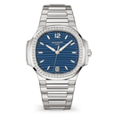 Patek Philippe Nautilus 7118/1200A-001 Blue opaline Stainless Steel Watch