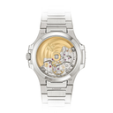 Patek Philippe Nautilus 7118/1451G-001 Diamond Dial White gold Watch