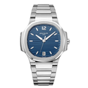 Patek Philippe Nautilus 7118/1A-001 Blue opaline Dial Stainless steel Watch - 2021