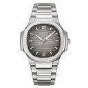 Patek Philippe Nautilus 7118/1A-011 Smoke gray Dial Stainless steel Watch