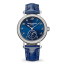 Patek Philippe Complications 7121/200G-001 Blue Dial White gold Watch