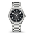 Patek Philippe Twenty-4 7300/1200A-010 Gray Sunburst Dial Stainless Steel Watch