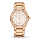 Patek Philippe Twenty-4 7300/1200R-010 Silver Dial Rose Gold Watch