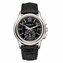 Patek Philippe Annual Calendar 5905P-010 42mm Platinum with Black Dial Watch