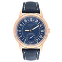 Patek Philippe Complications 5224R-001 Blue Dial Rose Gold Watch New 2025 with Box and Papers