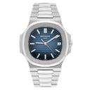 Patek Philippe Nautilus 5711/1A-010 40mm Blue Dial Stainless Steel Watch 2021