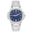 Patek Philippe Nautilus 7118/1A-001 Blue opaline Dial Stainless steel Watch - 2021