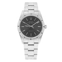 Rolex Air-King 34mm 14010 Grey Dial Stainless Steel Oyster Watch Circa 1991