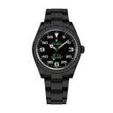 Rolex Air King Black PVD/DLC Coated Stainless Steel 116900