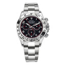 Rolex Cosmograph Daytona 116509 40mm White Gold with Black Dial 2017