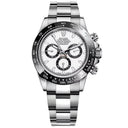 Rolex Cosmograph 116500LN 40mm Daytona Oyster Steel with White Dial Watch 2016