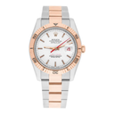 Rolex DateJust 116261 Turn-O-Graph 36mm Two-Tone Rose Gold Watch Oyster