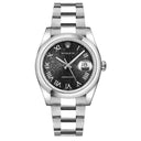 Rolex Datejust 116200 36mm Stainless Steel with Black Dial Watch