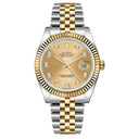 Rolex Datejust 116233 36mm Jubilee Stainless Steel and Yellow Gold Watch 2005