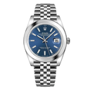 Rolex Datejust 126300-0002 Stainless Steel with Blue Dial Watch