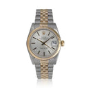 Rolex Datejust 36mm Yellow Gold and Stainless Steel 16013 Watch