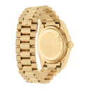 Rolex Day-Date 18038 36mm Champagne Dial With President Yellow Gold Bracelet