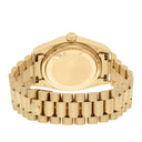 Rolex Day-Date 18038 36mm Champagne Dial With President Yellow Gold Bracelet