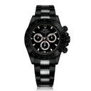 Rolex Daytona 116523 Black PVD/DLC Coated Watch with Black Dial