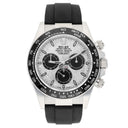 Rolex Cosmograph Daytona 126519ln-0007 40mm Meteorite Dial Oysterflex Bracelet White Gold Watch