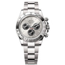 Rolex Daytona Oyster 40mm 116509 White Gold Watch 2021