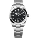 Rolex Explorer 224270 Oyster 40mm Stainless Steel Watch Black Dial 2023
