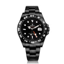 Rolex Explorer II Black PVD/DLC Coated Stainless Steel Watch White Numerals Bezel 216570