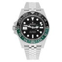 Rolex GMT-Master II 126720VTNR "Sprite" Left Hand Watch Jubilee Band Complete - 2023