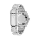 Rolex Datejust 31mm - 178240 Stainless Steel Pink Dial Fully Iced Out