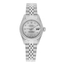 Rolex Lady-Datejust 26mm 69174 Stainless Steel with Silver Dial and Jubilee Bracelet