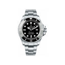 Unworn Rolex Sea-Dweller 136660 Oyster Steel Watch Black Dial 2023