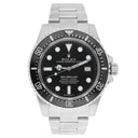 Rolex Sea-Dweller 40mm Oyster 4000 - 116600 Stainless Steel Watch Black Dial