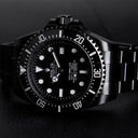 Rolex Sea-Dweller Deepsea PVD/DLC Coated Stainless Steel Watch 116660