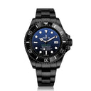 Rolex Sea-Dweller Deepsea PVD/DLC Coated Stainless Steel Watch 116660 (Blue)