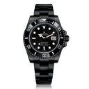 Rolex Submariner Date Black PVD/DLC Coated Stainless Steel Watch 116610LN