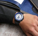 Rolex Yacht-Master 116680 PVD/DLC Coated Stainless Steel Black Watch