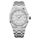 Audemars Piguet Royal Oak 15450ST.OO.1256ST.01.A Silver Dial Stainless Steel Watch