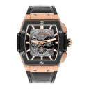 Hublot 601.OX.0183.LR Spirit Of Big Bang Chronograph Rose Gold Watch
