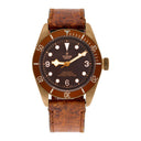 Tudor 79250BM 42mm Heritage Black Bay Brown Dial Watch