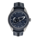 Ulysse Nardin 2303-270/03 Freak X Ti Blue Dial Lather Strap Watch