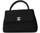 Chanel - Small Jersey Kelly Top Handle