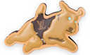 Louis Vuitton x Tyler The Creator Dog on Strap