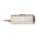 Gucci - Padlock Metallic Handbag