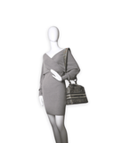 Dior - Canvas Florilegio Embroidered Medium Lady D-Lite Bag