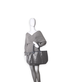 Goyard - St Louis PM Tote Goyardine Navy