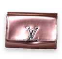 Louis Vuitton - Louise Chain Clutch Pink Metallic (Pre-Owned)