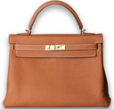 Hermes - Kelly 32 Gold/Gold (Pre-Owned)