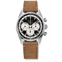 Zenith Chronomaster El Primero Chronograph 03.3200.3600/21.C903. 38mm Stainless Steel with Black Dial Watch 2024