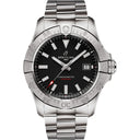Breitling Avenger Automatic 42mm A17328101B1A1 Black Dial Stainless Steel Watch 2024